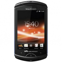 Sony Ericsson WT18 -  1